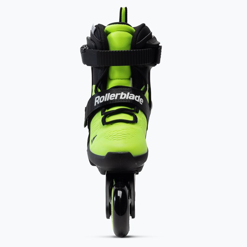 Rollerblade Microblade role pentru copii galben 7102000215 4