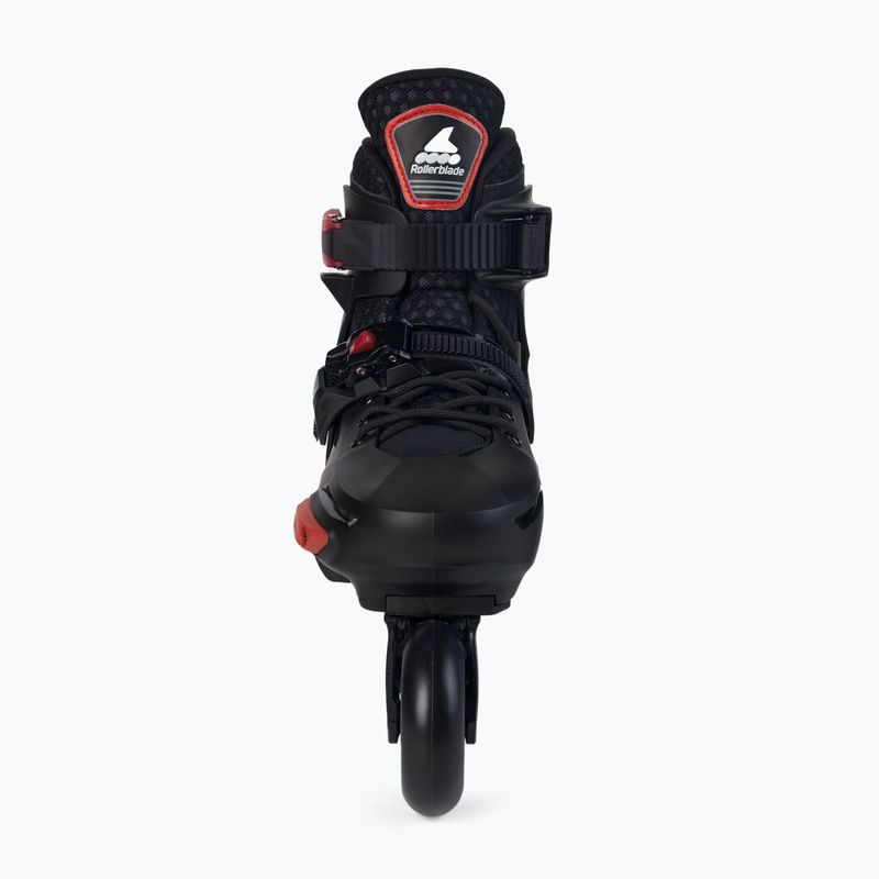 Rollerblade Apex patine pentru copii negru 07102600 100 4