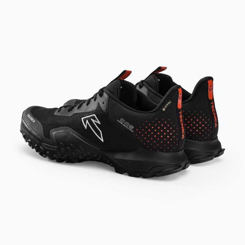 Cizme de trekking pentru bărbați Tecnica Magma S GTX negru 11240300001 3