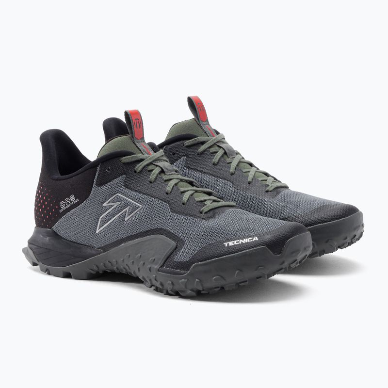 Cizme de trekking pentru bărbați Tecnica Magma S gri TE11240400001 5