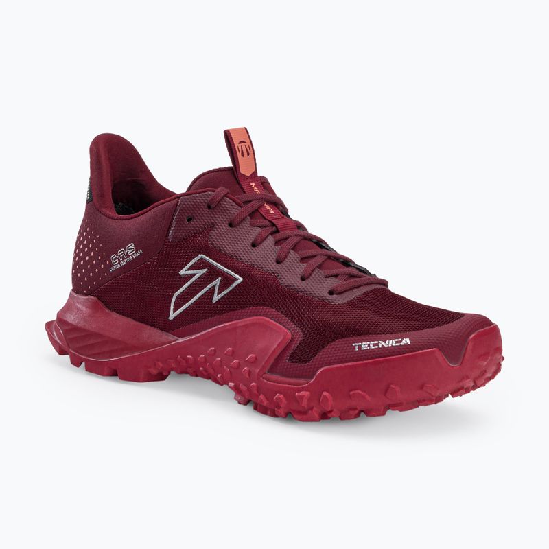 Cizme de trekking pentru femei Tecnica Magma S GTX burgundy 21240300002