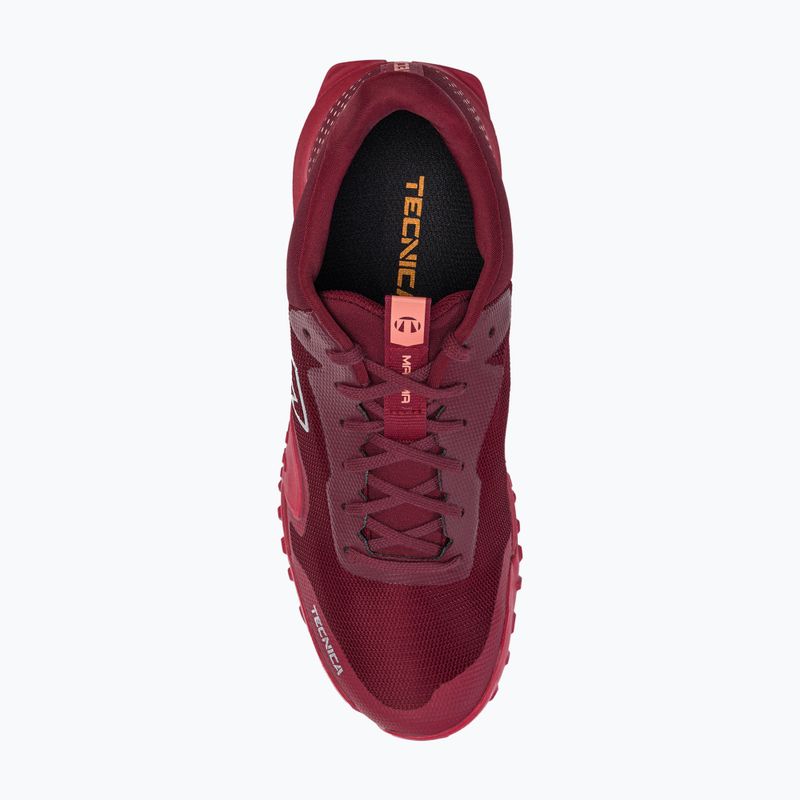 Cizme de trekking pentru femei Tecnica Magma S GTX burgundy 21240300002 6