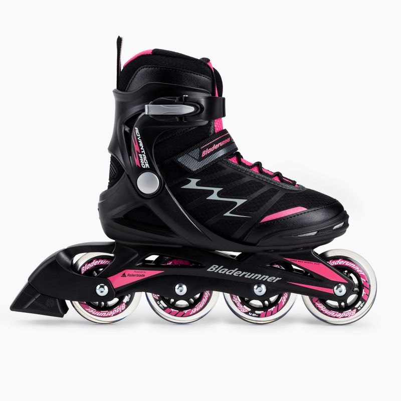 Patine cu rotile pentru femei Bladerunner Advantage Pro XT negru 0T100100 7Y9 2