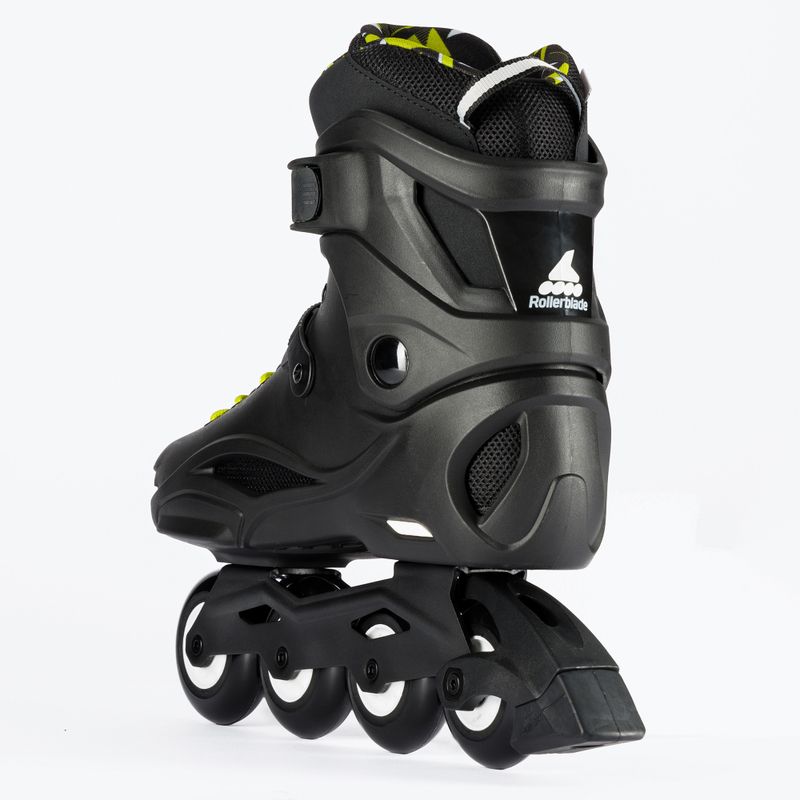 Role pentru bărbați Rollerblade RB Cruiser, negru, 7101500215 3