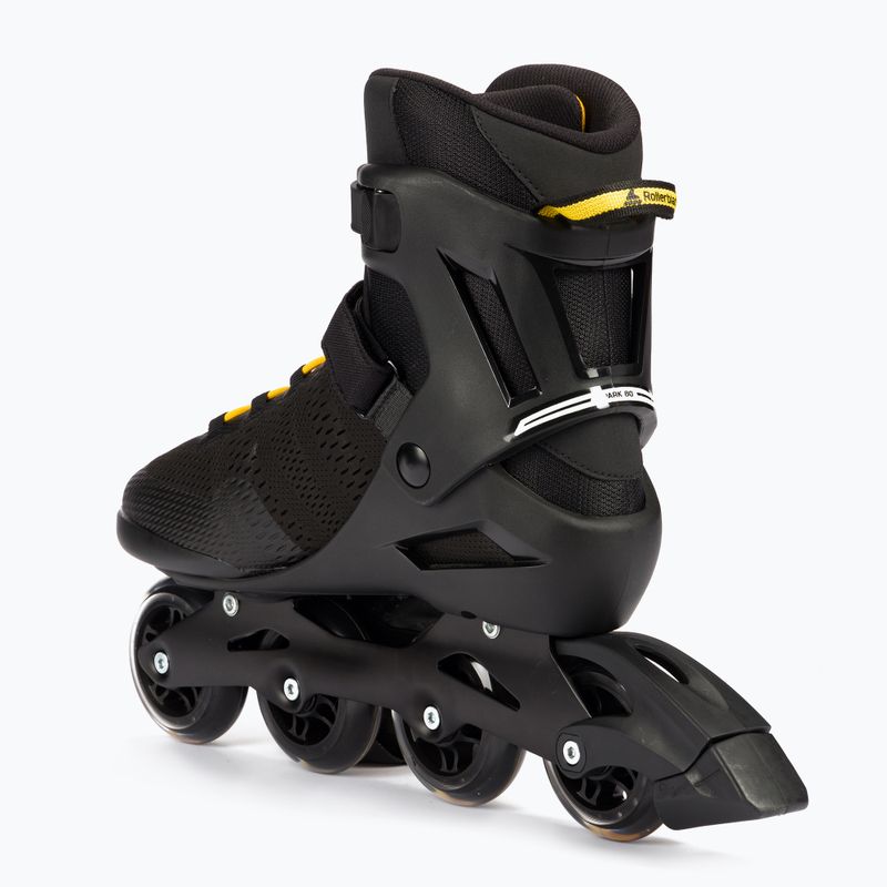 Role pentru bărbați Rollerblade Spark 80, negru, 07103000S25 3