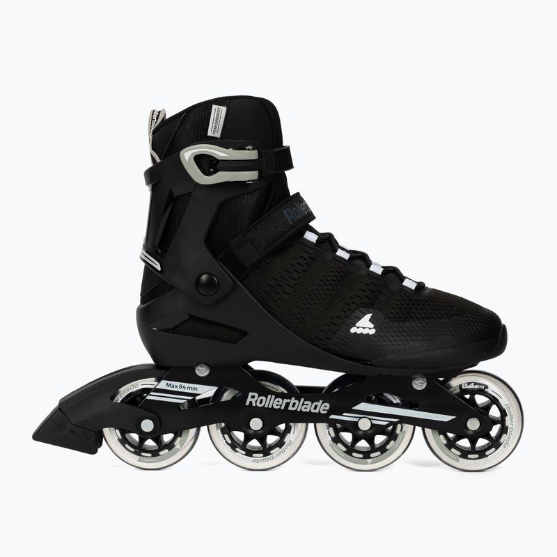 Patine pentru bărbați Rollerblade Sirio 84 negru 7103800787 2