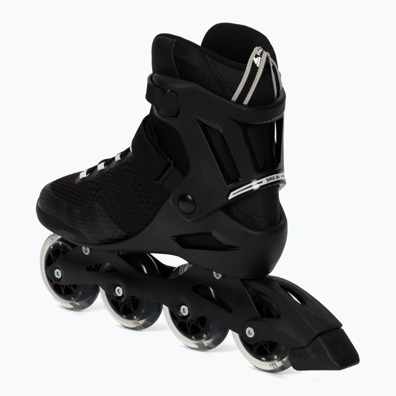Patine pentru bărbați Rollerblade Sirio 84 negru 7103800787 3