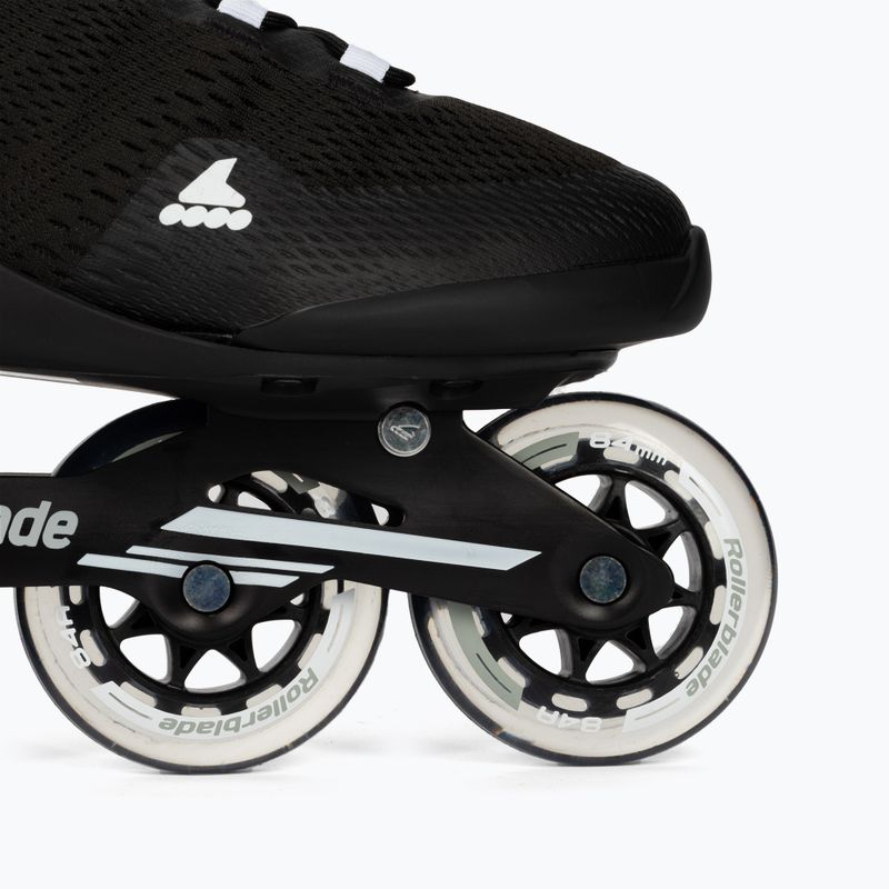 Patine pentru bărbați Rollerblade Sirio 84 negru 7103800787 6