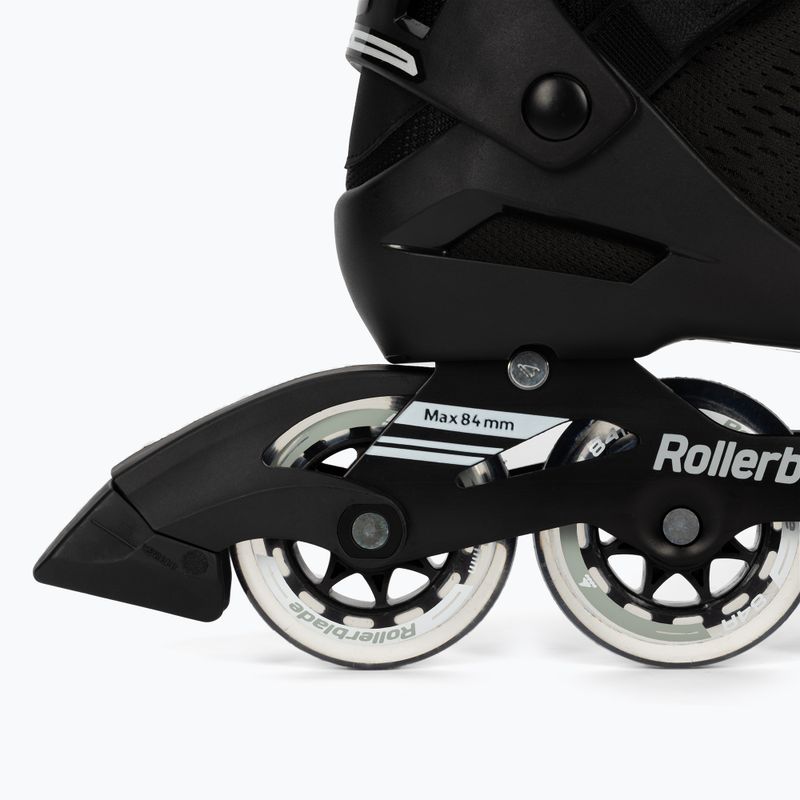 Patine pentru bărbați Rollerblade Sirio 84 negru 7103800787 7