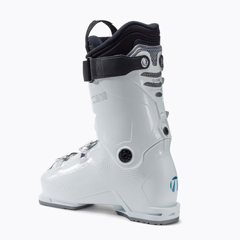 Clăpari de schi pentru femei Tecnica Mach Sport 75 MVW, alb, 20160825101 2