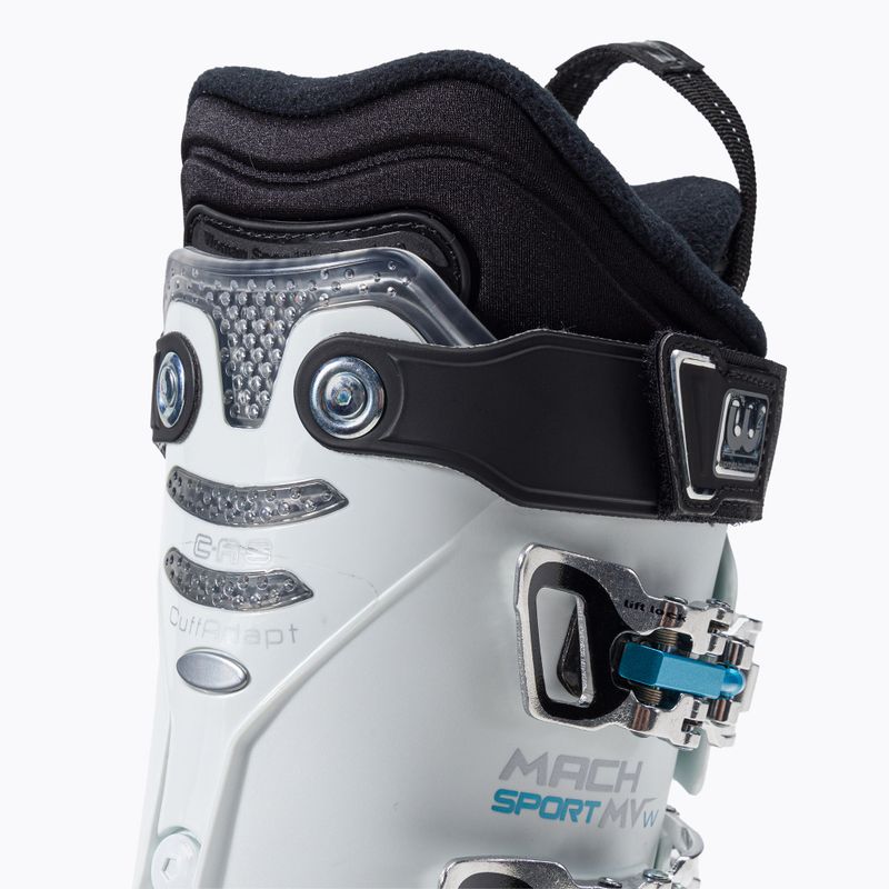 Clăpari de schi pentru femei Tecnica Mach Sport 75 MVW, alb, 20160825101 8