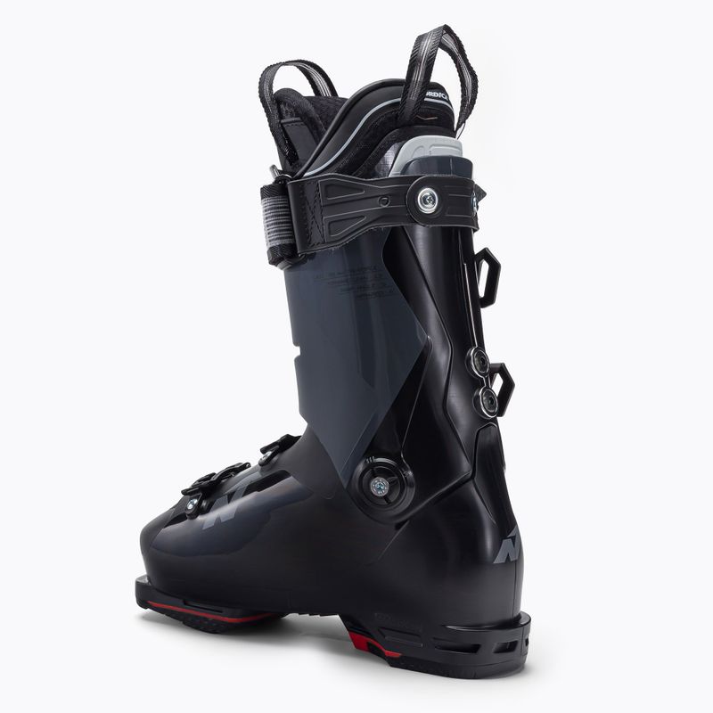 Clăpari Nordica PRO MACHINE 130 (GW), negru, 050F4201 7T1 2