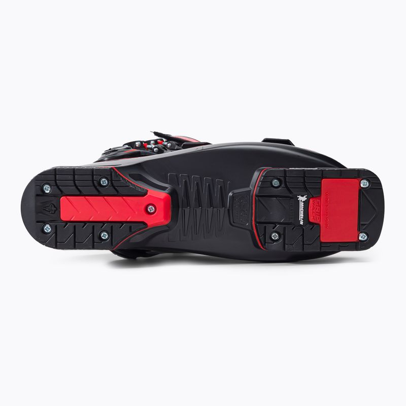 Clăpari Nordica PRO MACHINE 130 (GW), negru, 050F4201 7T1 4