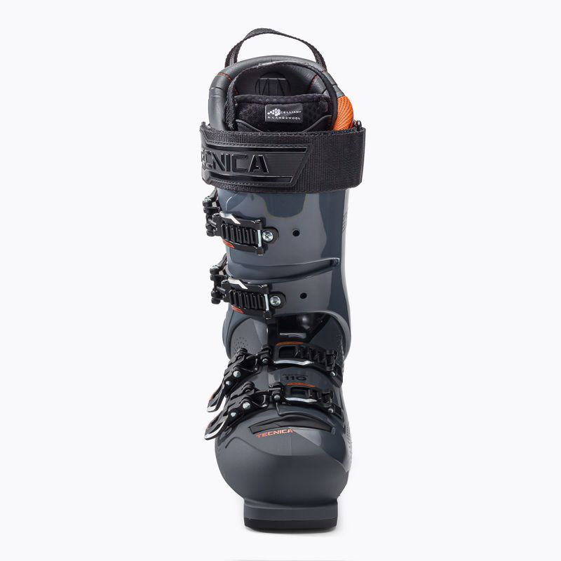 Clăpari de schi pentru bărbați Tecnica Mach1 110 LV, negru, 10192D00900 3
