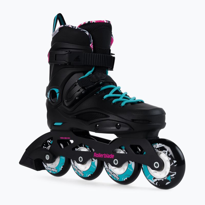 Rollerblade RB Cruiser patine pentru femei negru 07105000 9B7