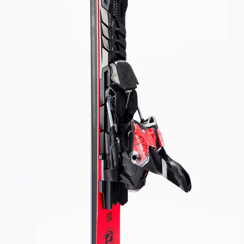 Schiuri de coborâre Nordica DOBERMANN GSR RB+XCELL14 FDT, negru, 0A1228KA 001 6
