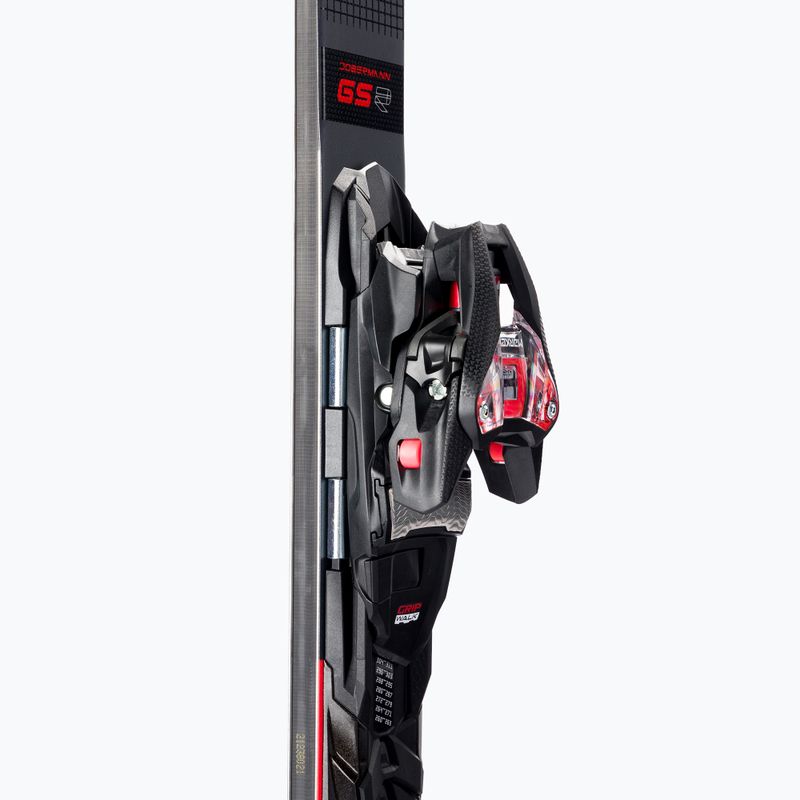 Schiuri de coborâre Nordica DOBERMANN GSR RB+XCELL14 FDT, negru, 0A1228KA 001 7