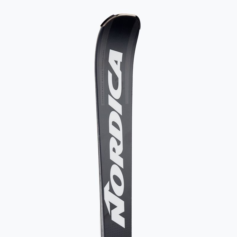 Schiuri de coborâre Nordica DOBERMANN GSR RB+XCELL14 FDT, negru, 0A1228KA 001 8