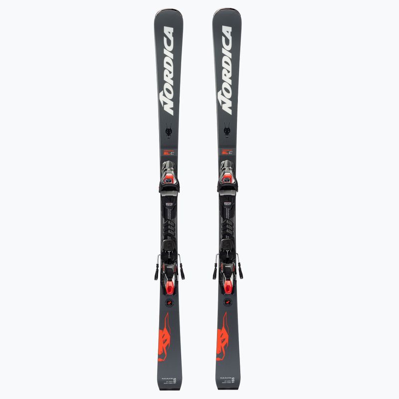 Schiuri de coborâre Nordica DOBERMANN SLC+TPX12 FDT, negru, 0A1234NA 001