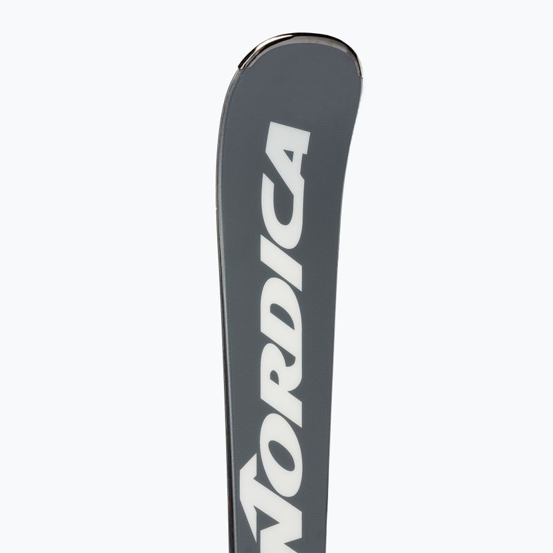 Schiuri de coborâre Nordica DOBERMANN SLC+TPX12 FDT, negru, 0A1234NA 001 8