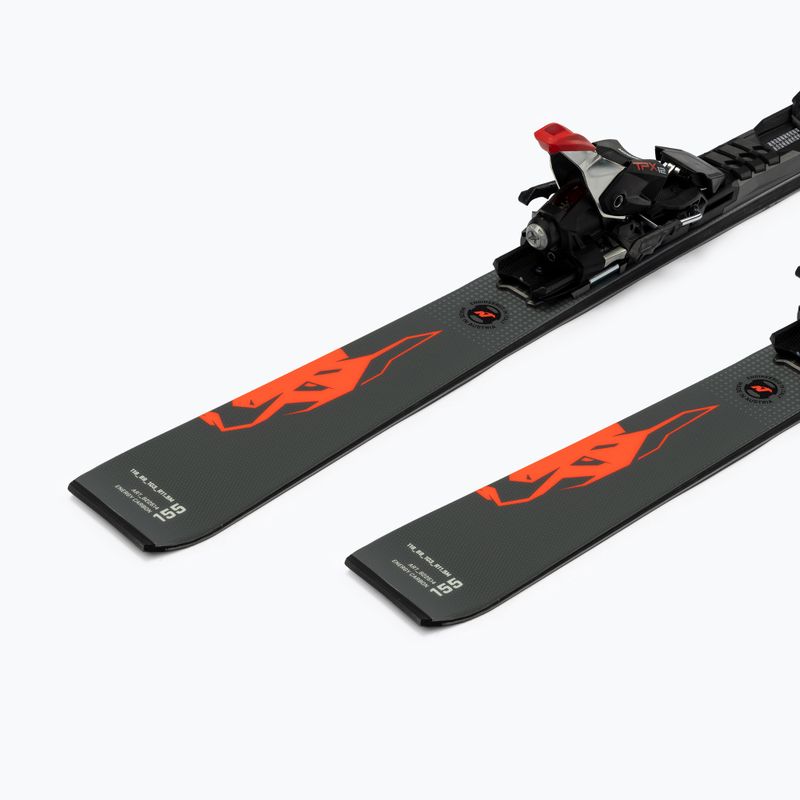 Schiuri de coborâre Nordica DOBERMANN SLC+TPX12 FDT, negru, 0A1234NA 001 9