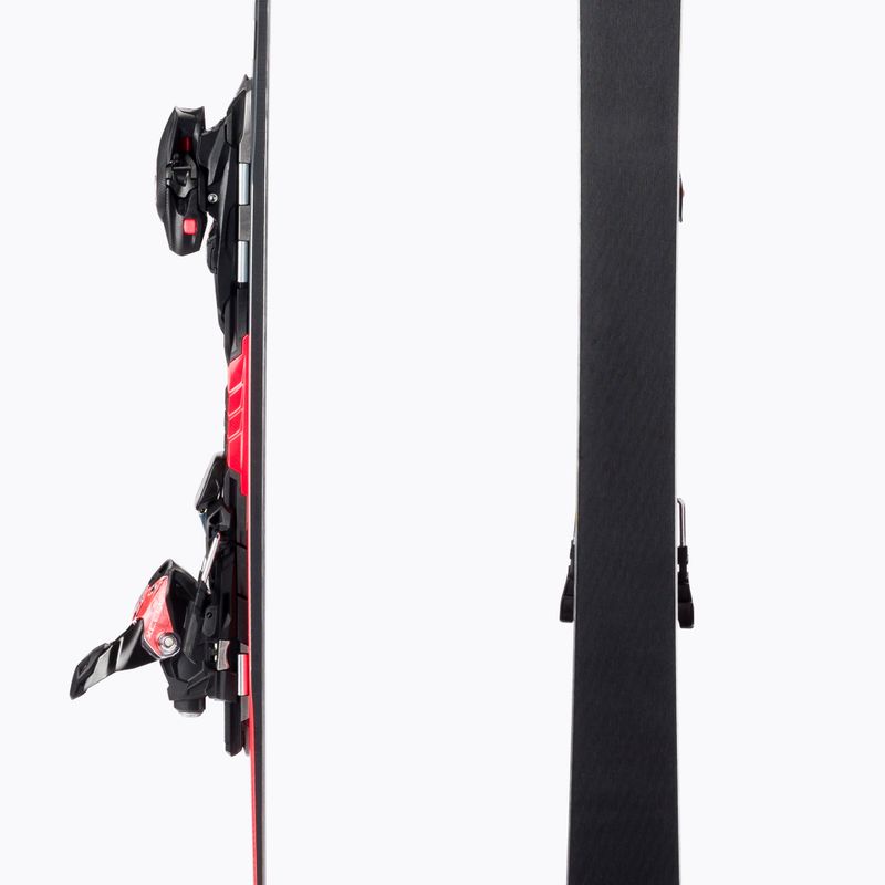 Schiuri de coborâre Nordica DOBERMANN SPITFIRE 80 RB+XCELL12 FDT, negru, 0A1236LB 001 5