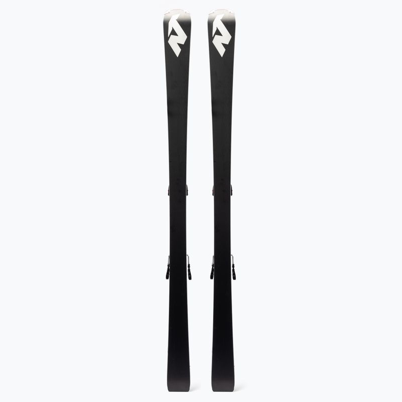 Schiuri de coborâre Nordica DOBERMANN SPITFIRE 70 TI+TPX12 FDT, negru, 0A1244NA 001 3