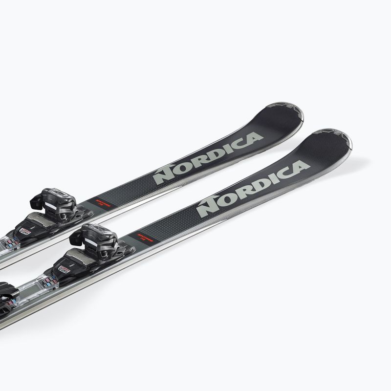 Nordica SPITFIRE 75 FDT + TP2 10 schiuri de coborâre gri 0A1248SA001 12