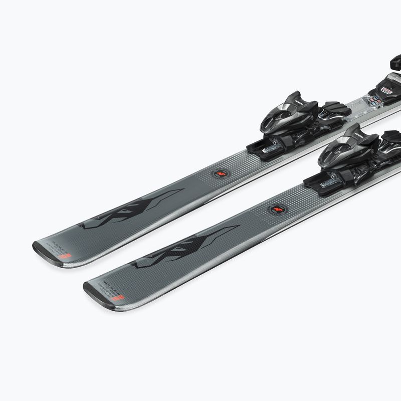 Nordica SPITFIRE 75 FDT + TP2 10 schiuri de coborâre gri 0A1248SA001 13