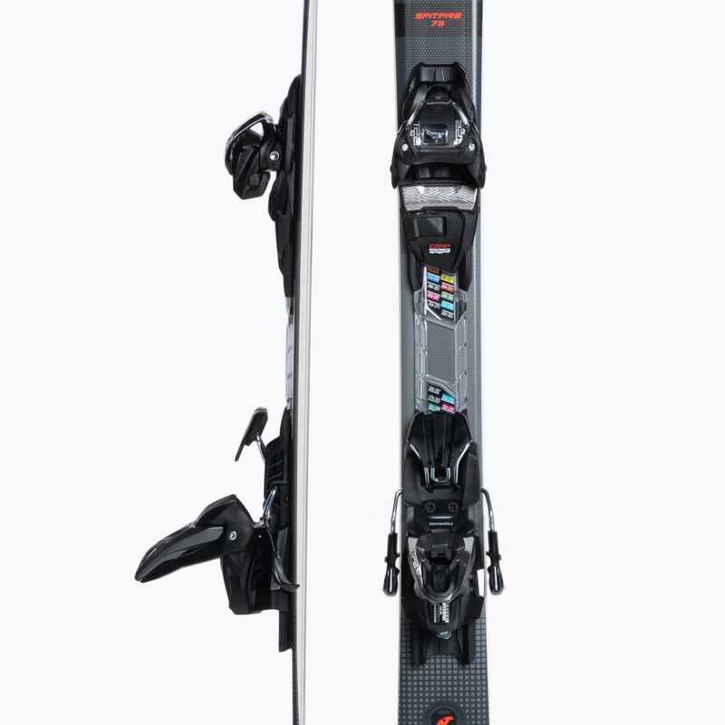Nordica SPITFIRE 75 FDT + TP2 10 schiuri de coborâre gri 0A1248SA001 5