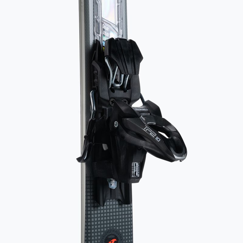 Nordica SPITFIRE 75 FDT + TP2 10 schiuri de coborâre gri 0A1248SA001 7