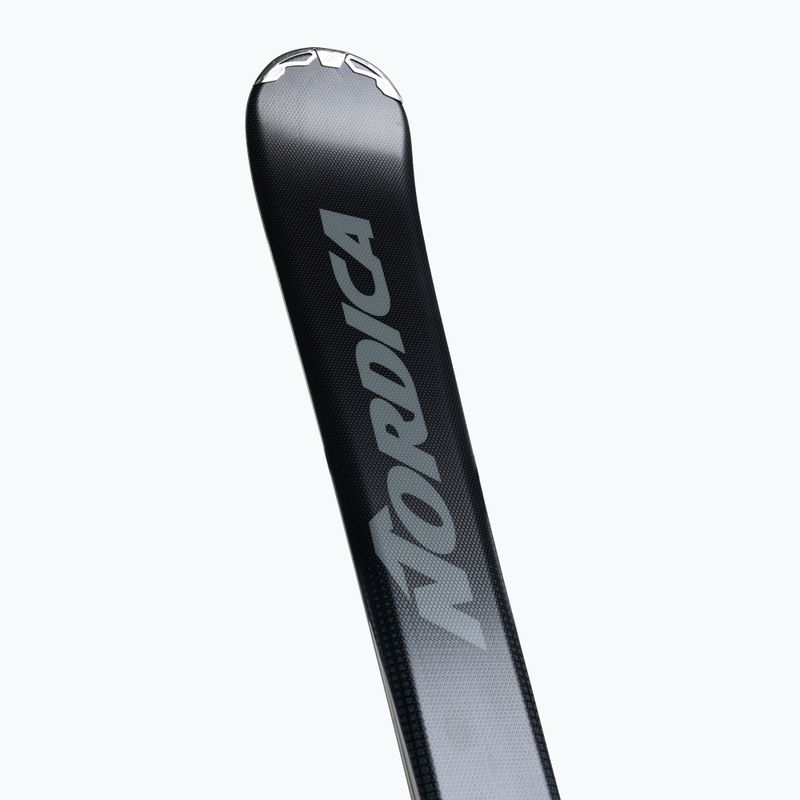 Nordica SPITFIRE 75 FDT + TP2 10 schiuri de coborâre gri 0A1248SA001 8