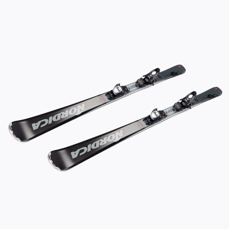 Schiuri de coborâre Nordica SPITFIRE 75+TP2COMP10 FDT, gri, 0A1248SA 001 4