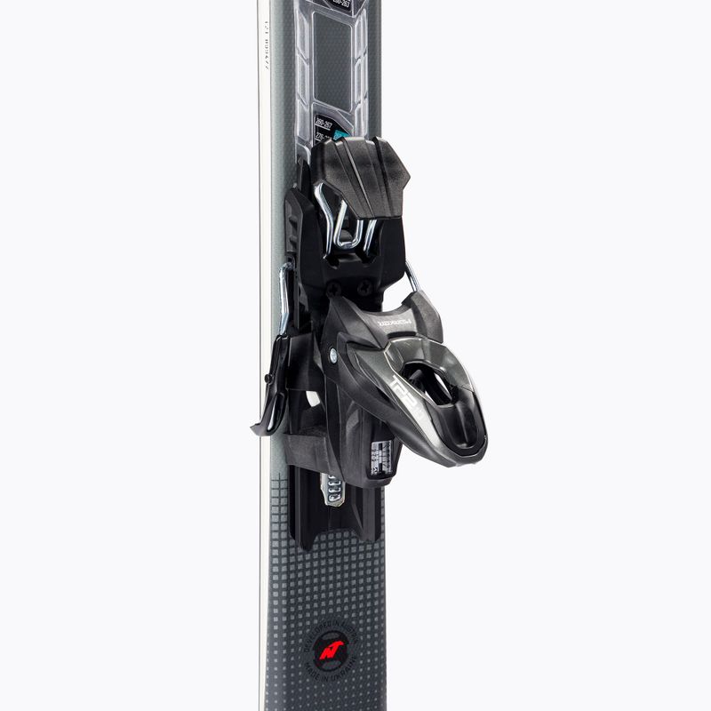 Schiuri de coborâre Nordica SPITFIRE 75+TP2COMP10 FDT, gri, 0A1248SA 001 6