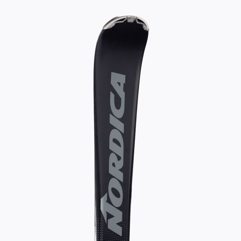 Schiuri de coborâre Nordica SPITFIRE 75+TP2COMP10 FDT, gri, 0A1248SA 001 8