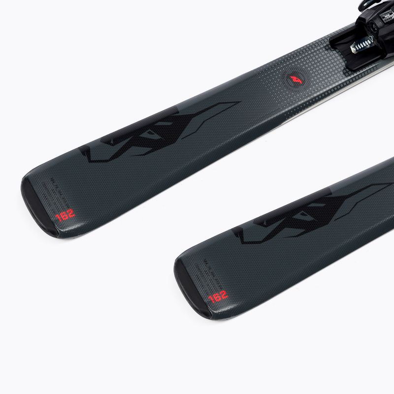 Schiuri de coborâre Nordica SPITFIRE 75+TP2COMP10 FDT, gri, 0A1248SA 001 9