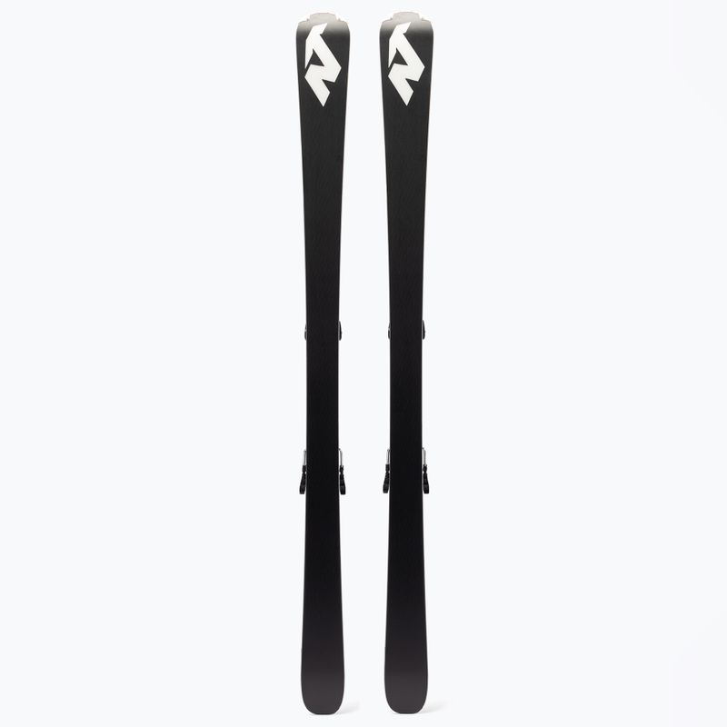 Schiuri de coborâre Nordica BELLE DC 72+TP2LT11 FDT, negru, 0A1268OC 001 3