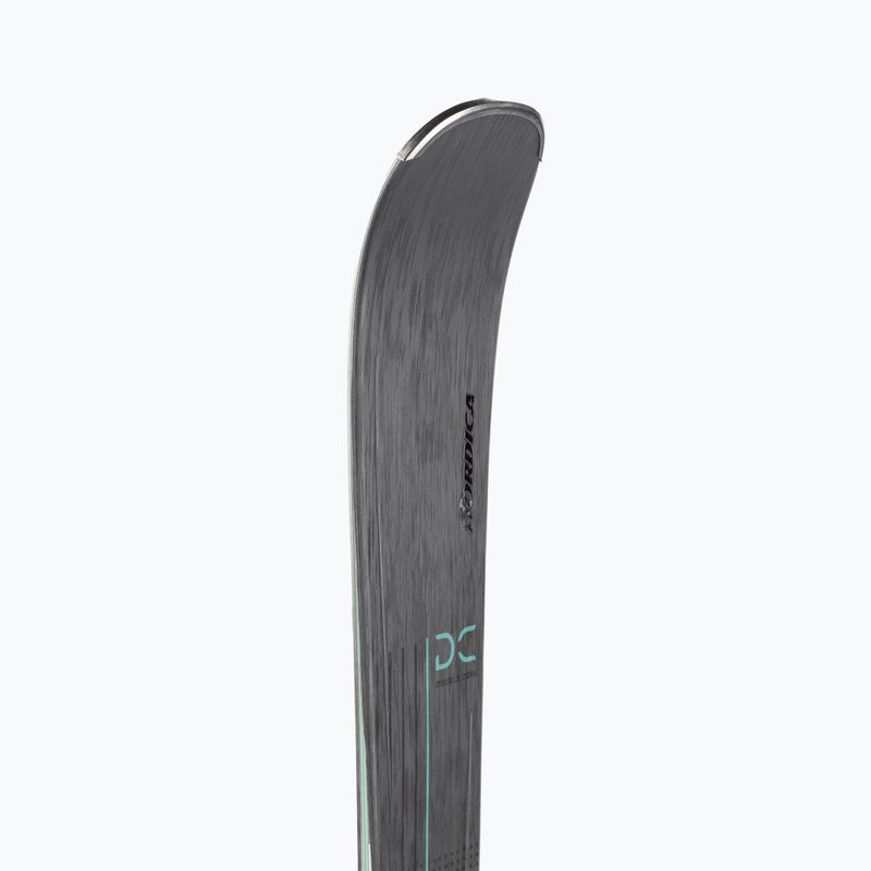 Schiuri de coborâre Nordica BELLE DC 72+TP2LT11 FDT, negru, 0A1268OC 001 4