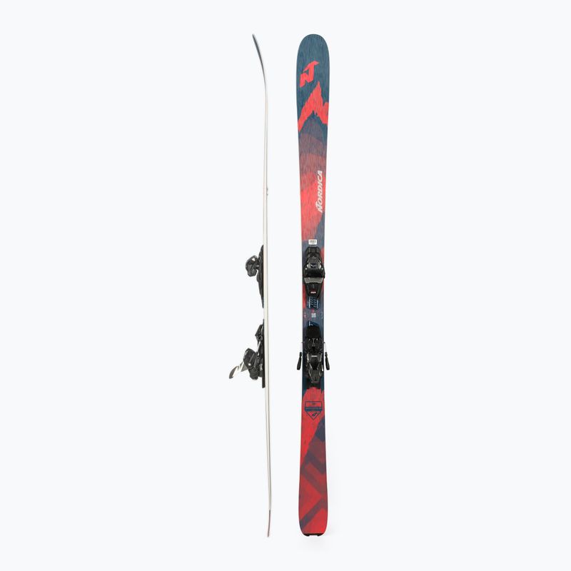 Schiuri de coborâre Nordica NAVIGATOR 85+TP2LT11 FDT, albastru, 0A1286OB 001 2