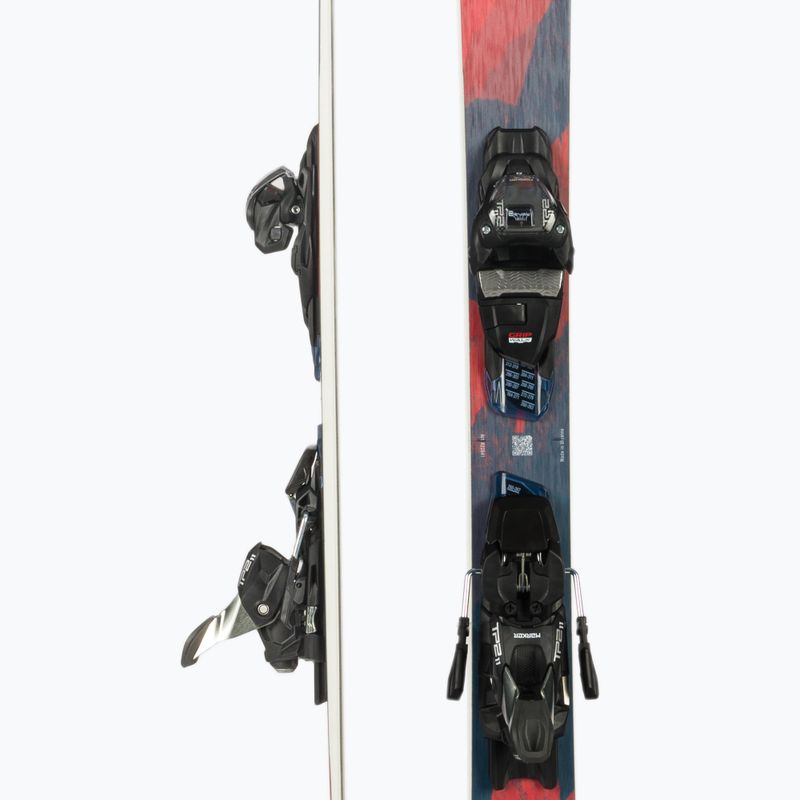 Schiuri de coborâre Nordica NAVIGATOR 85+TP2LT11 FDT, albastru, 0A1286OB 001 5