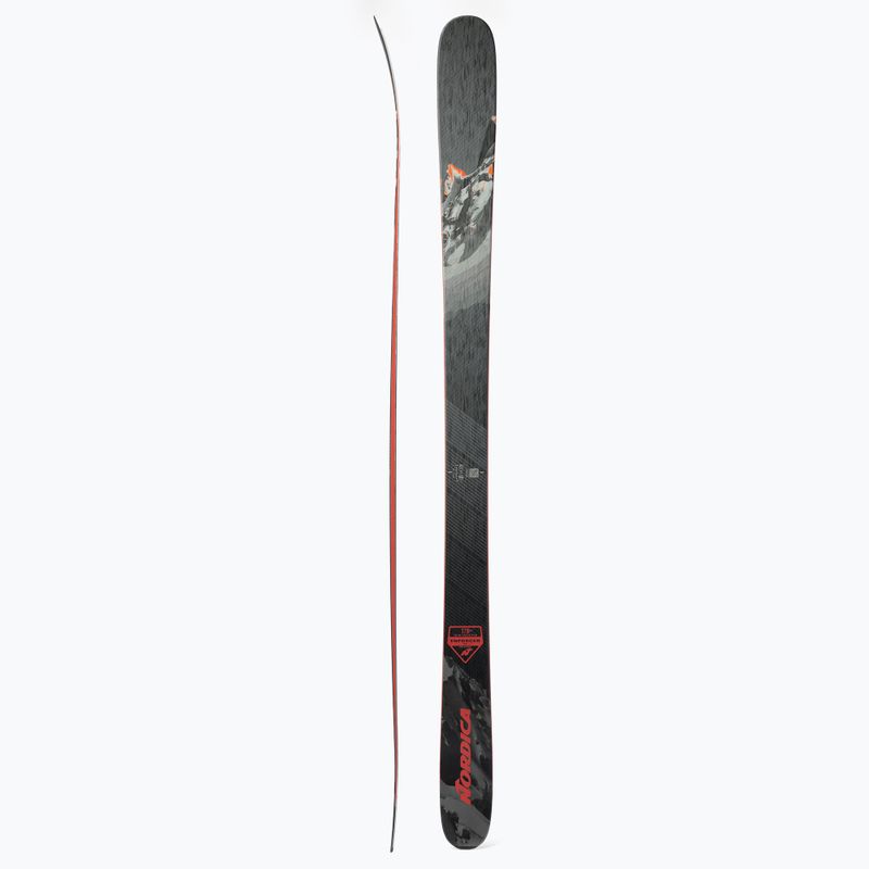 Schiuri de coborâre Nordica ENFORCER 94 FLAT, gri, 0A130800 001 2