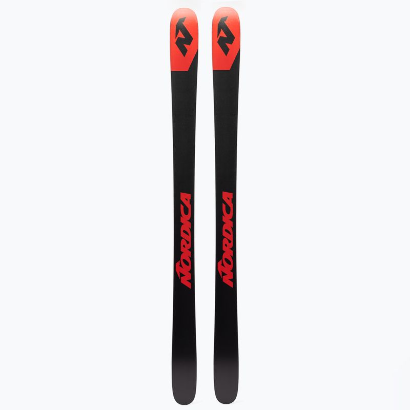 Schiuri de coborâre Nordica ENFORCER 94 FLAT, gri, 0A130800 001 3