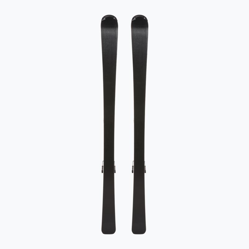 Schiuri de coborâre pentru copii Nordica Team J R + J7.0 FDT grey/red 3