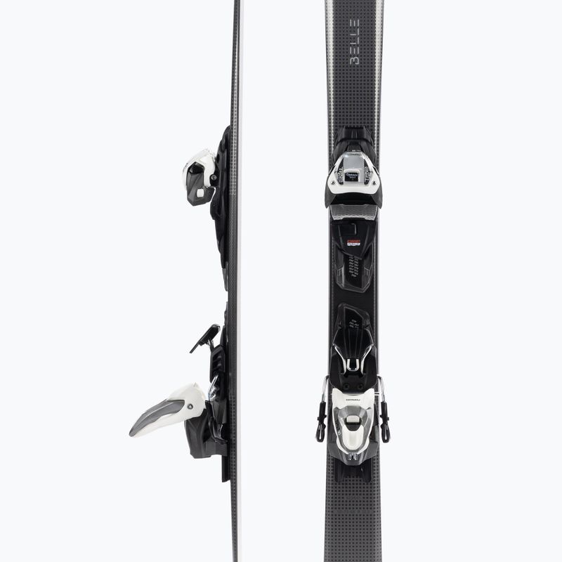 Schiuri de coborâre Nordica BELLE 73+TP2COMP10 FDT, negru, 0A1383SB 001 5