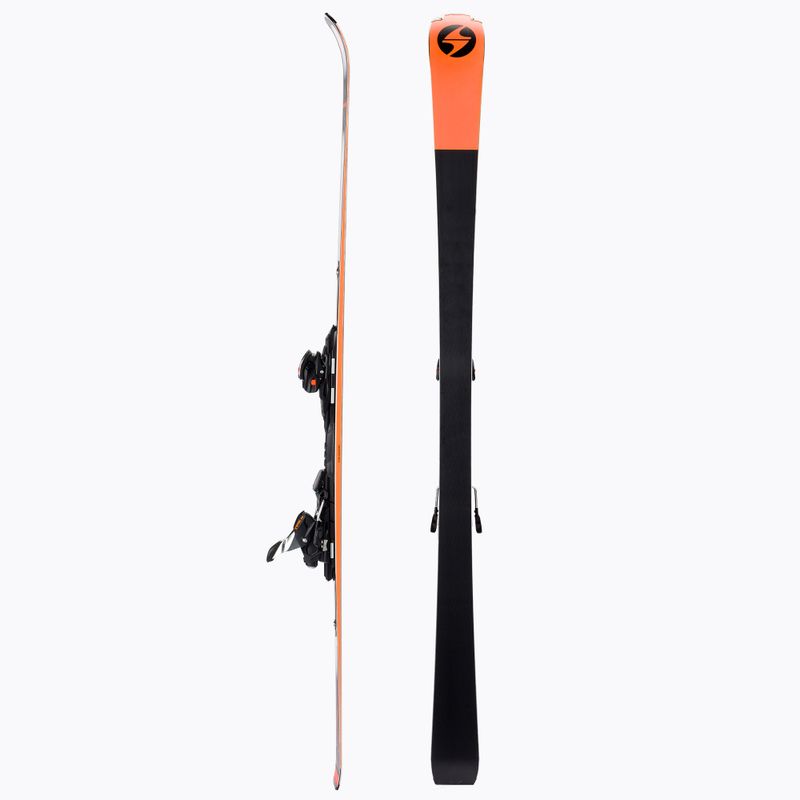 Schiuri de coborâre Blizzard Thunderbird R15+TPX 12, negru, 8A1034AH001 2
