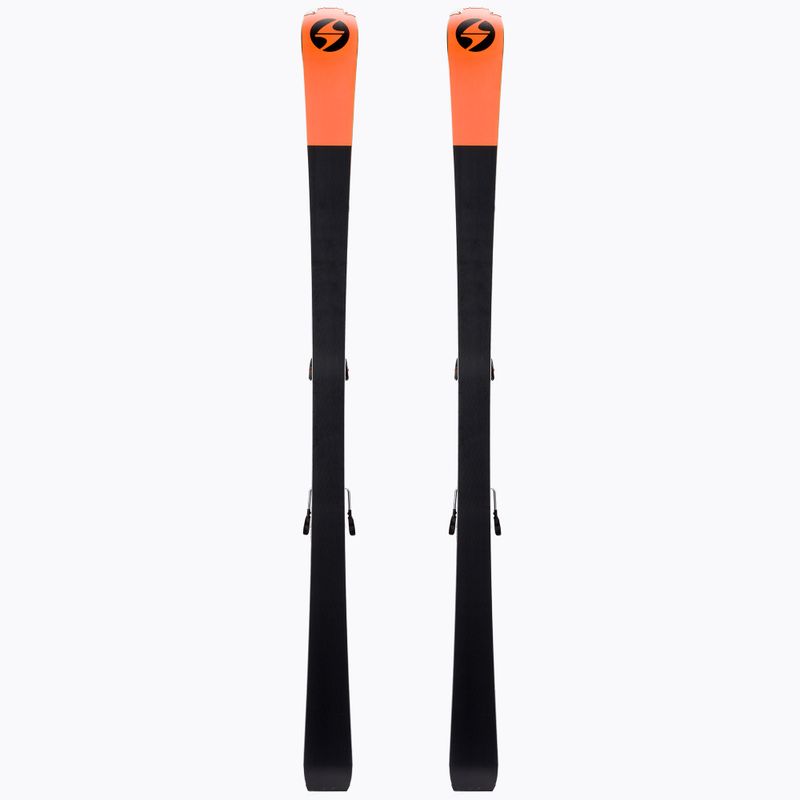 Schiuri de coborâre Blizzard Thunderbird R15+TPX 12, negru, 8A1034AH001 3