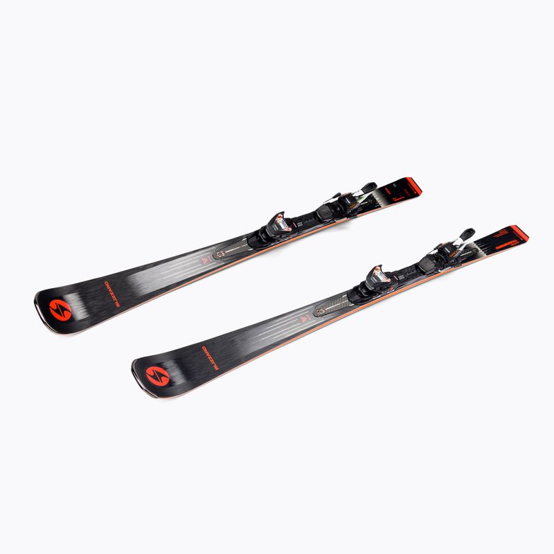 Schiuri de coborâre Blizzard Thunderbird R15+TPX 12, negru, 8A1034AH001 4