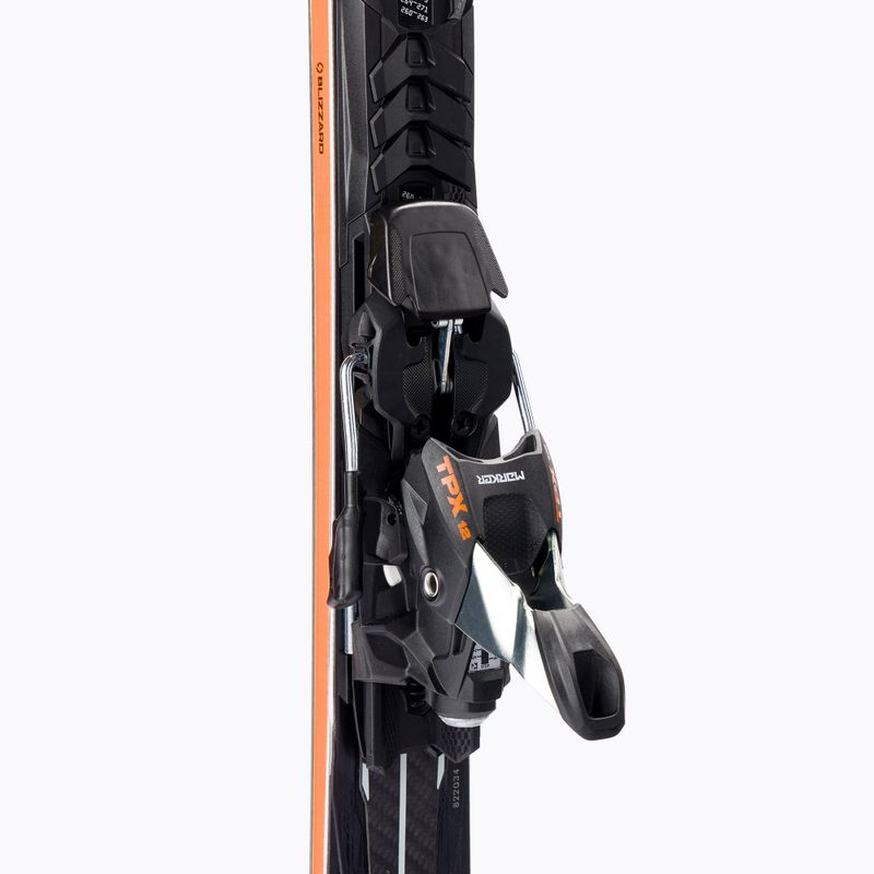 Schiuri de coborâre Blizzard Thunderbird R15+TPX 12, negru, 8A1034AH001 6