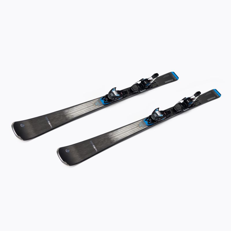 Schiuri de coborâre Blizzard Phoenix S R13 Ti+TPX 12, negru, 8A1046AN001 4