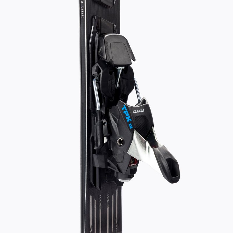 Schiuri de coborâre Blizzard Phoenix S R13 Ti+TPX 12, negru, 8A1046AN001 6